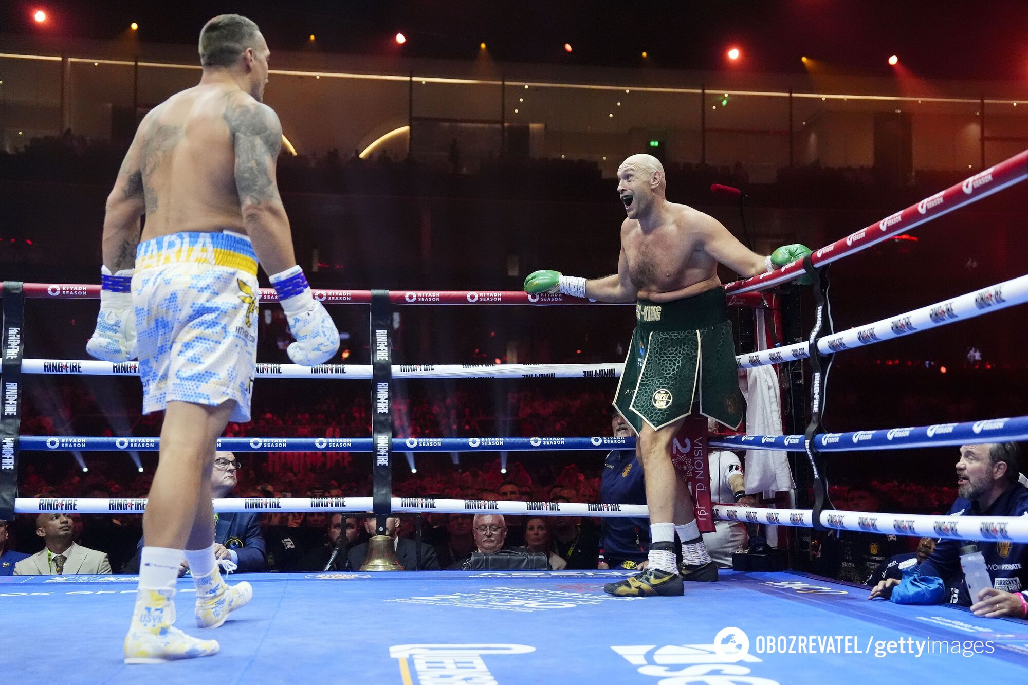 ''I have achieved everything in boxing'': Fury breaks silence after defeat by Usyk. Video