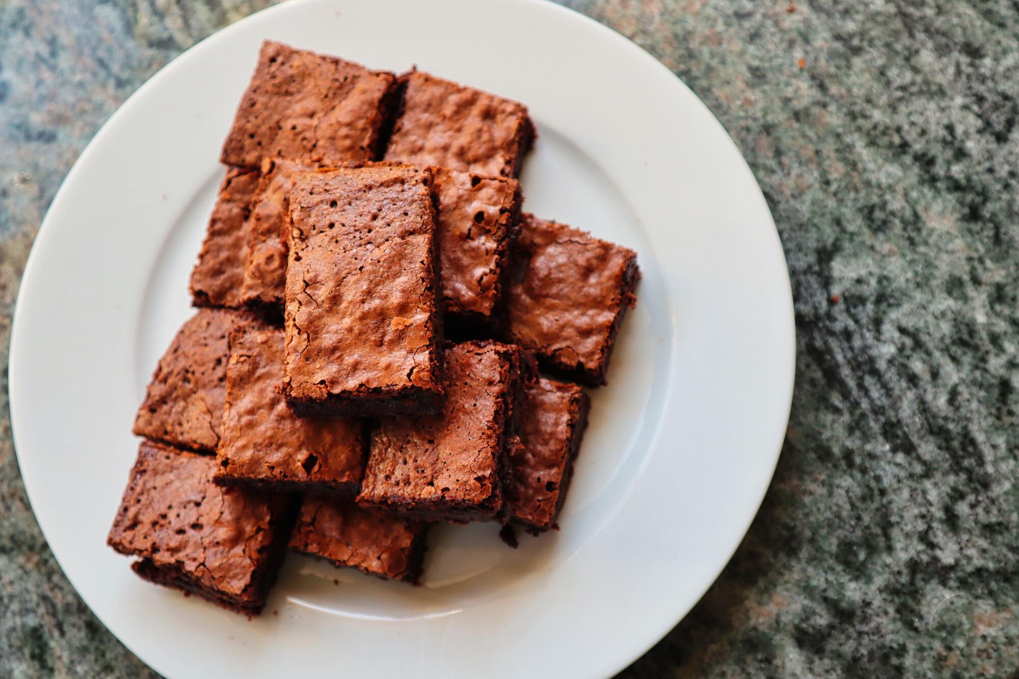 How to make brownies