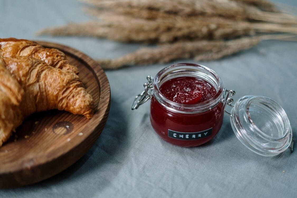 The most delicious cherry jam with an unusual ingredient: an old recipe shared by Konstantin Grubich