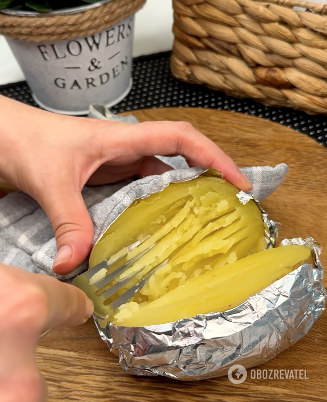 How to cook potatoes deliciously