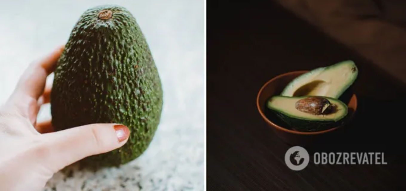 Turns black quickly: where not to store avocados to prevent them from spoiling