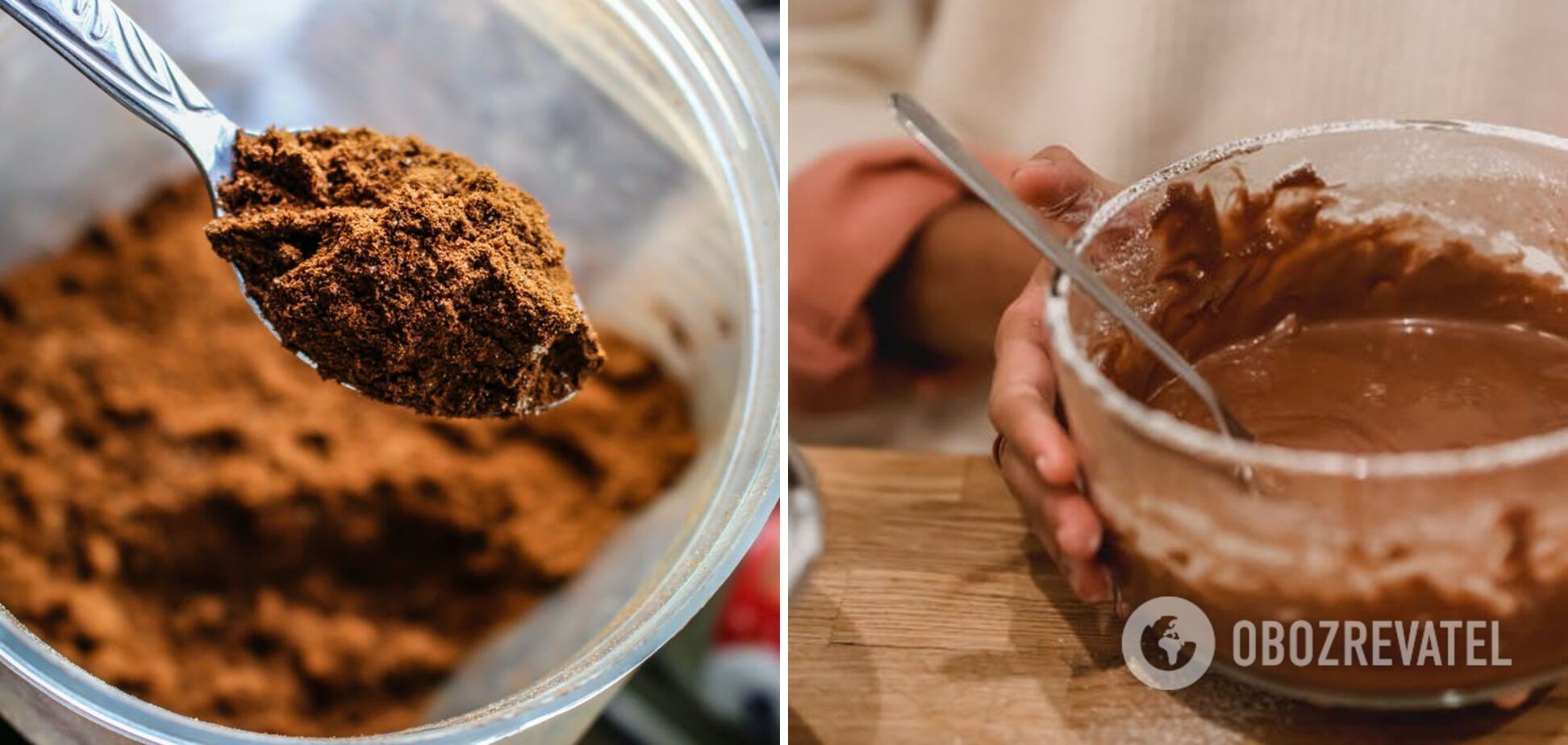 What to use to make a chocolate cupcake to make it fluffy and moist: we share our secrets