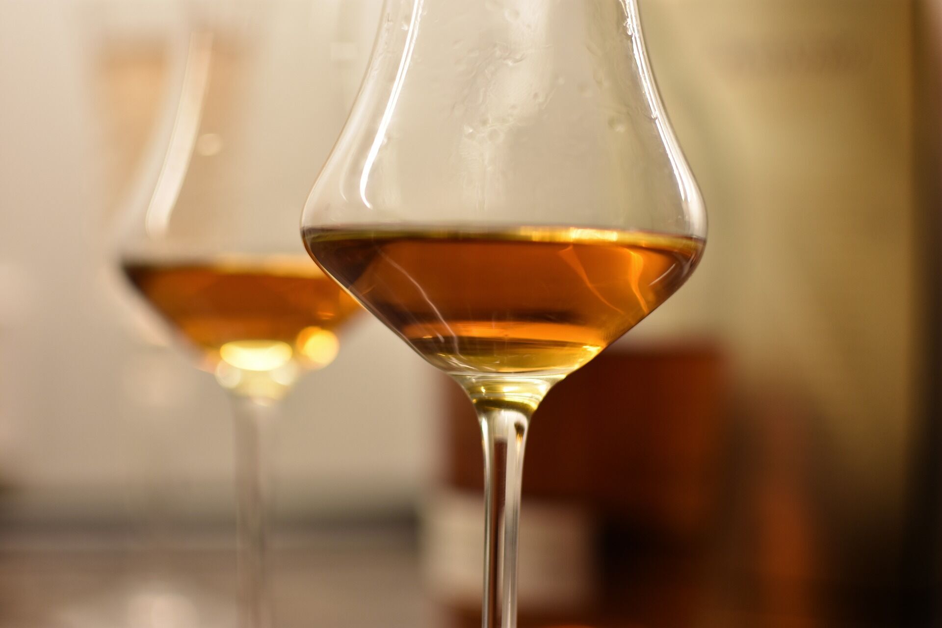 Cognac for a drink