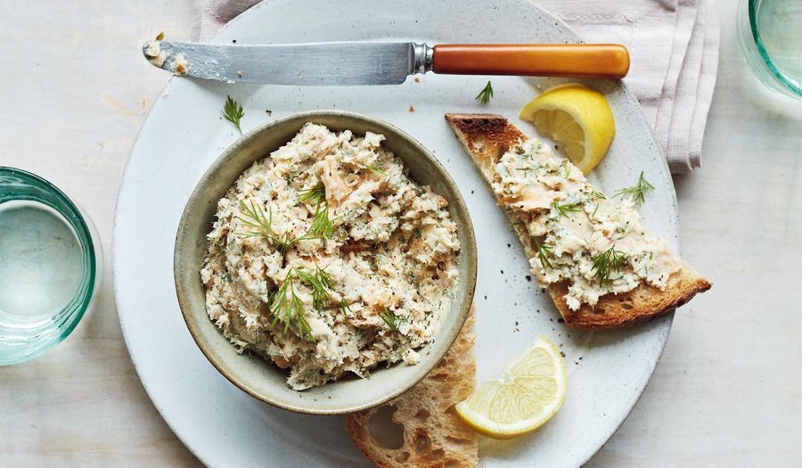 Ready-to-eat toast