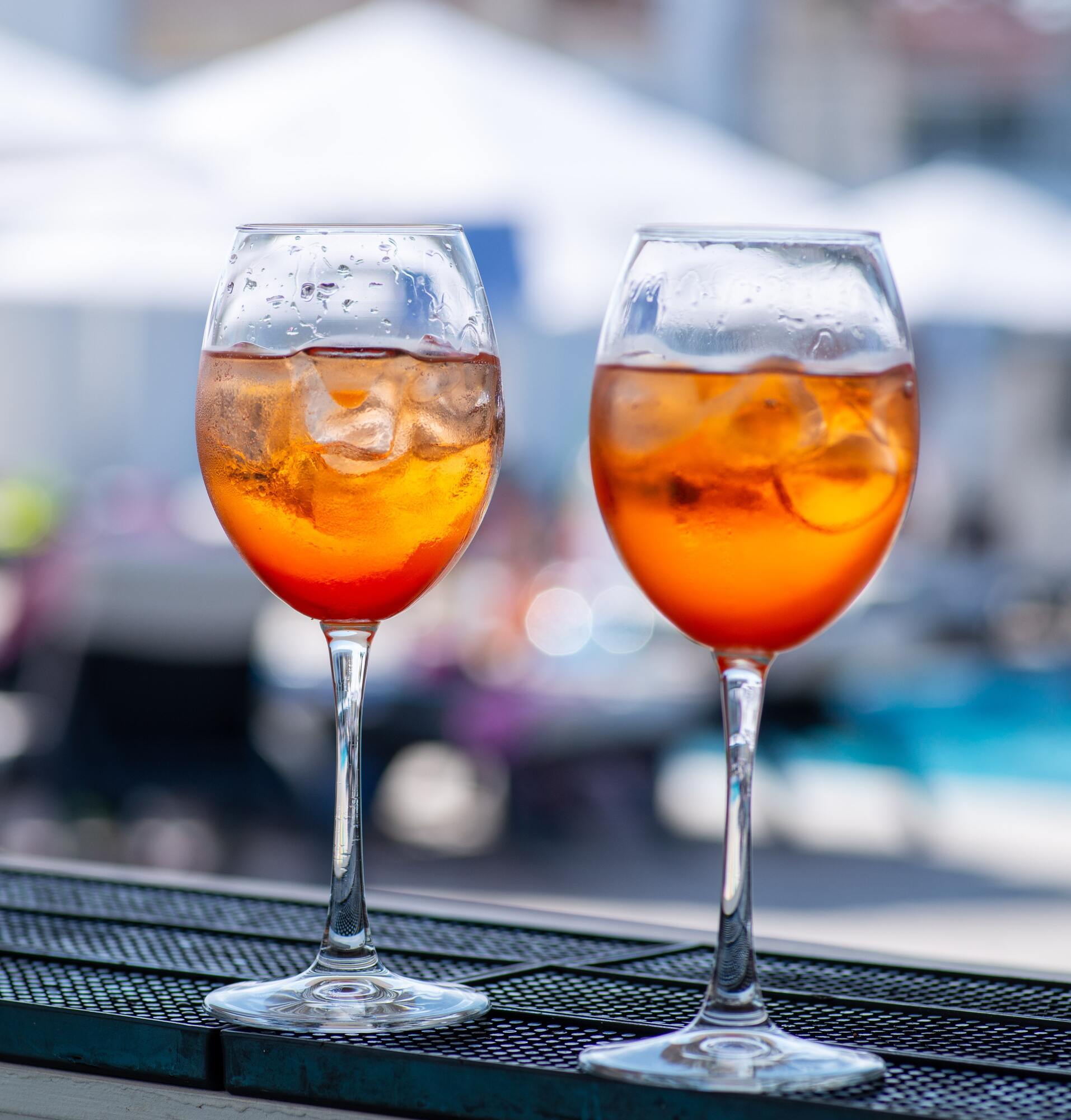 How to cook a delicious ''Aperol'' at home