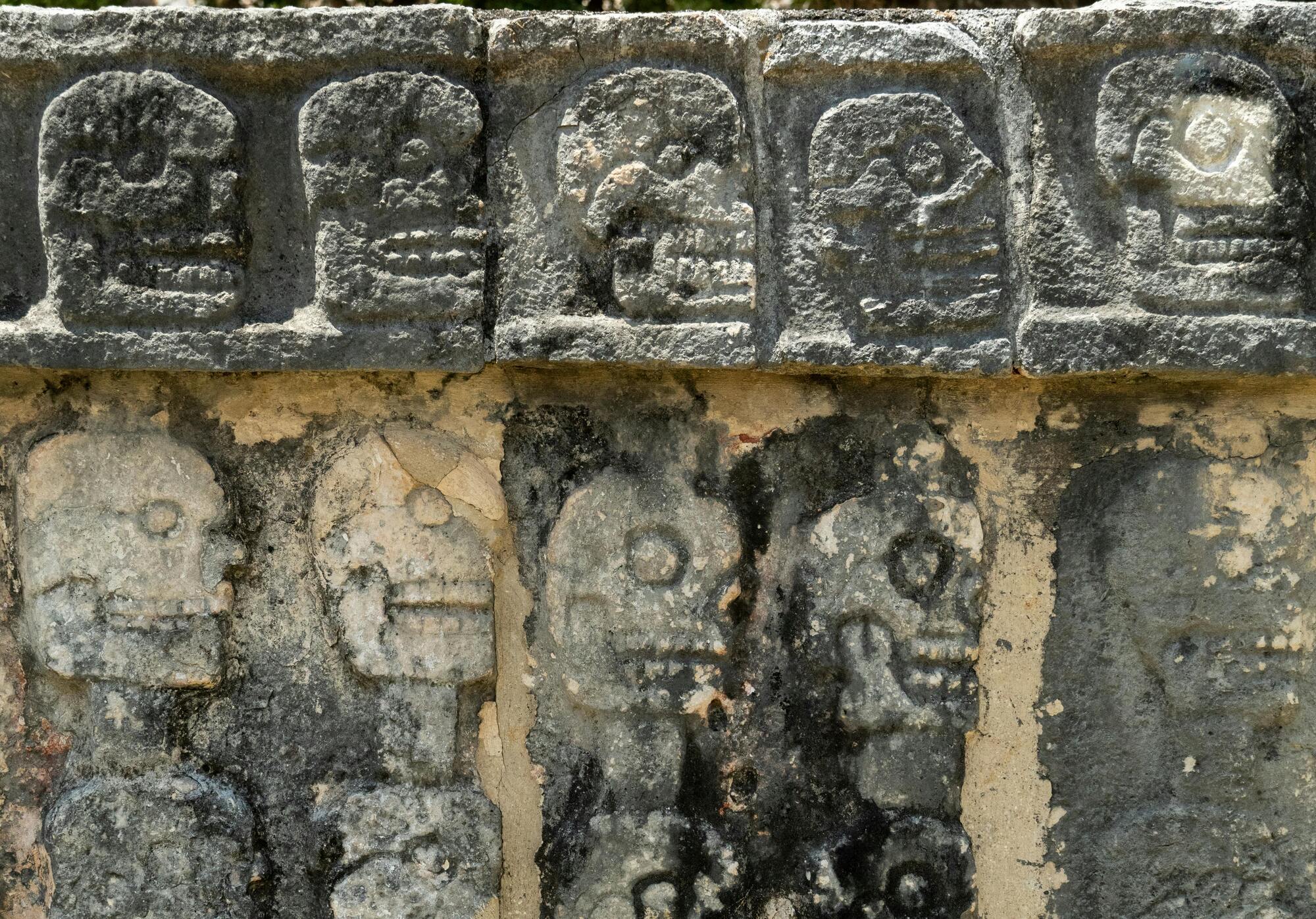 Bliźniacy. Starożytne DNA ujawnia nieoczekiwane szczegóły ofiar Majów