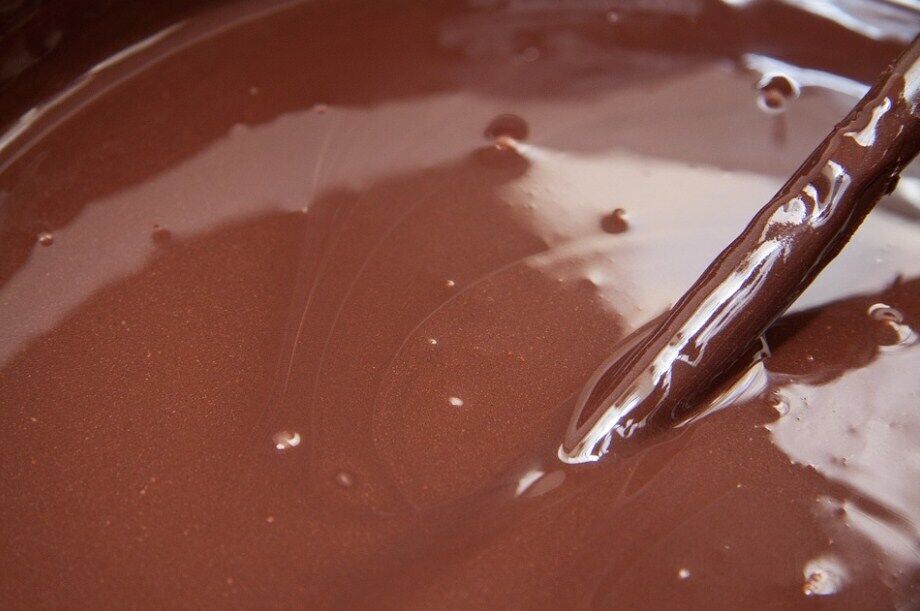 Chocolate dessert recipe