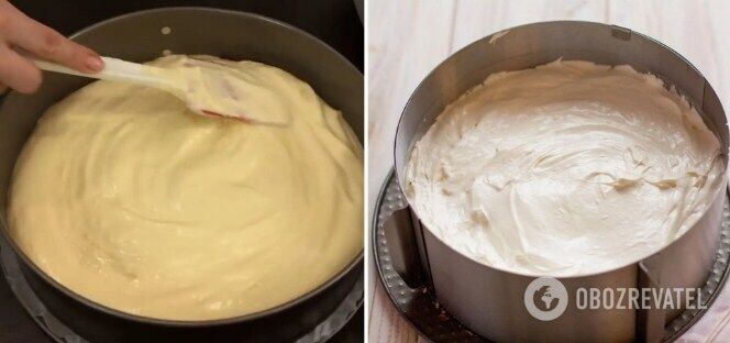 How to make a delicious cake cream