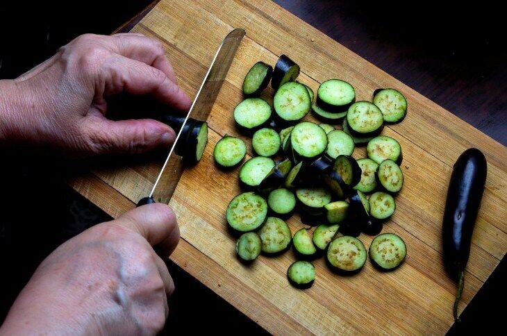 Easy eggplant casserole recipe