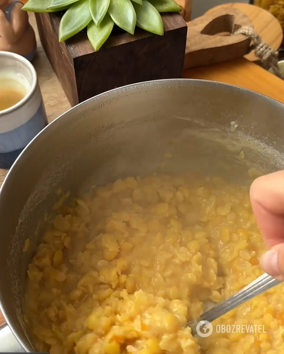 How to cook peas for porridge to make them soft: no lumps