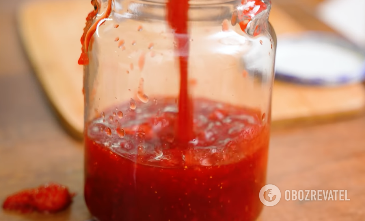 How to make jam correctly