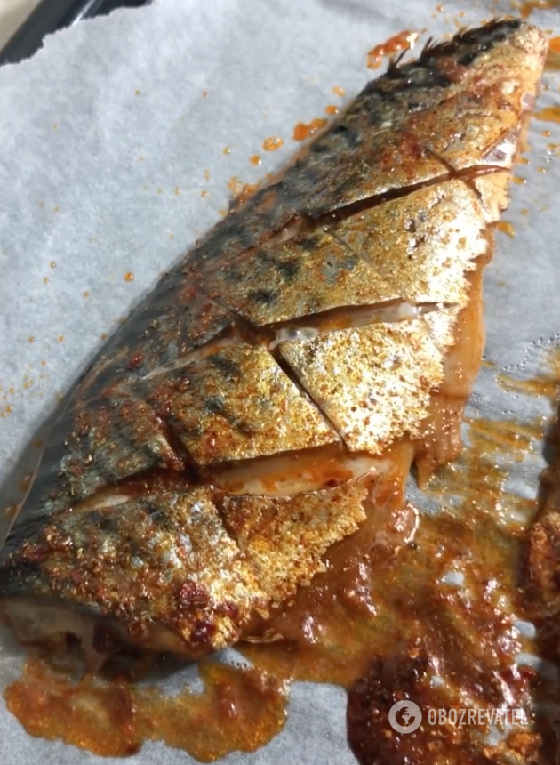 How to cook mackerel deliciously