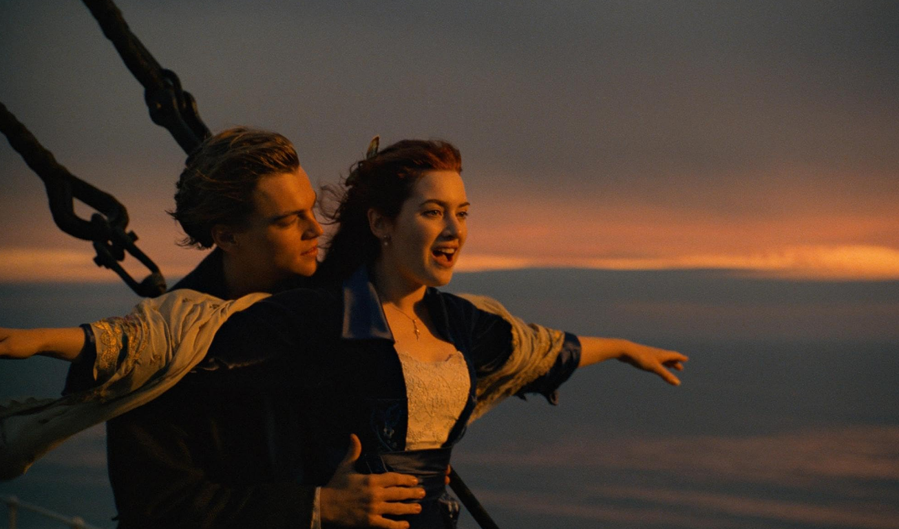 It was a nightmare. Kate Winslet reveals details of the legendary kiss scene in ''Titanic''