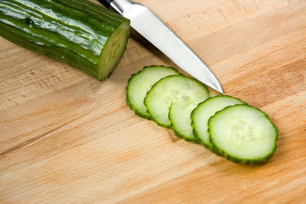 What to make with cucumbers, besides salad.