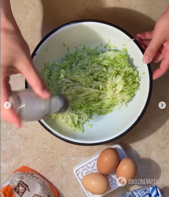 How to make zucchini roll: a budget dish idea for the whole family