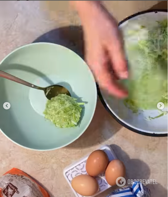 How to make zucchini roll: a budget dish idea for the whole family