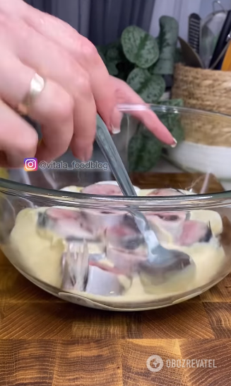 W jakim sosie gotować makrelę: okazuje się bardzo delikatna i soczysta