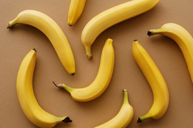 Wypieki i desery z bananem