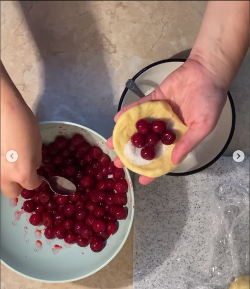 Sweet pies with cherries: sharing the secrets of making seasonal pastries