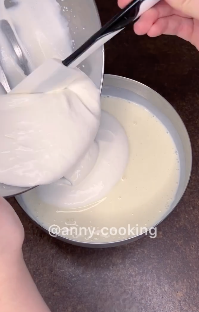 Ready-made cream