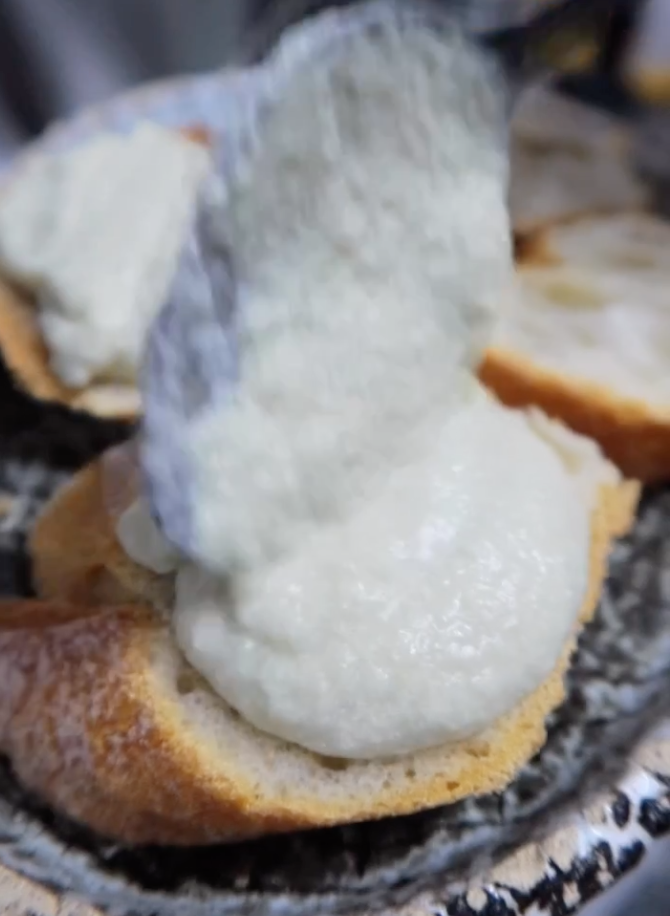 Ready-made herring spread