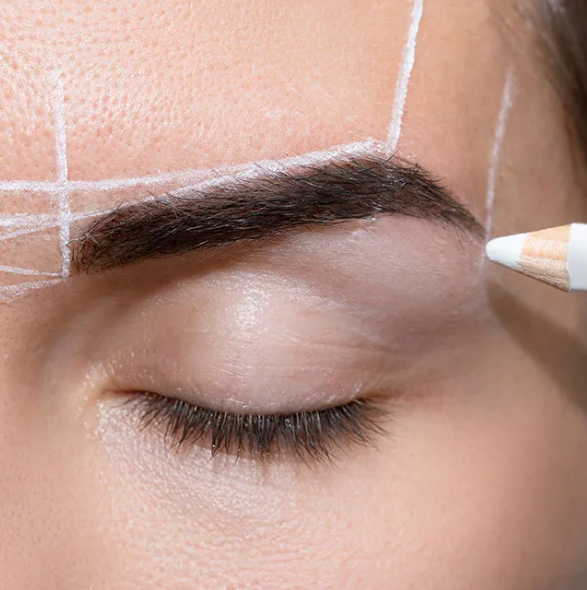 How to use an eyebrow pencil makeup experts' tips