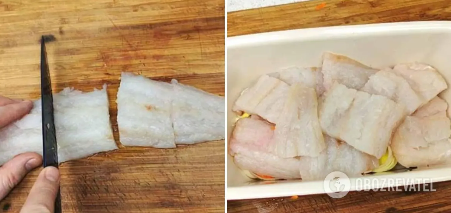 How to cook pollock deliciously