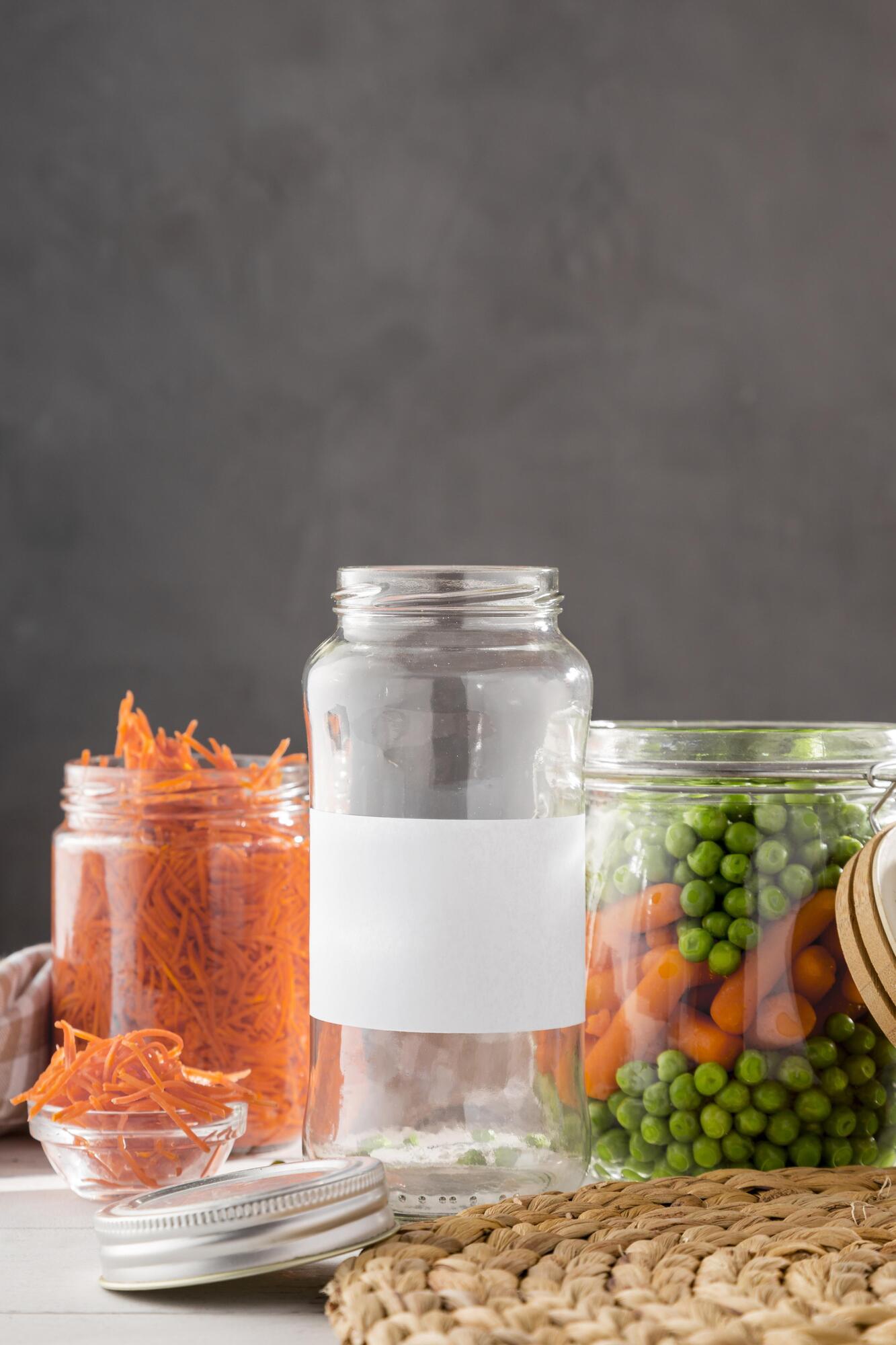 How to sterilize canning jars: step-by-step instructions