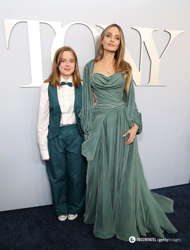 Cow print, mosaic and crocs. The most glamorous looks of the stars at the Tony Awards 2024