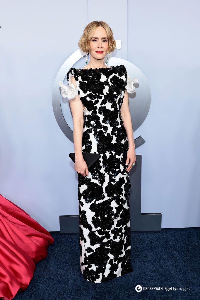 Cow print, mosaic and crocs. The most glamorous looks of the stars at the Tony Awards 2024