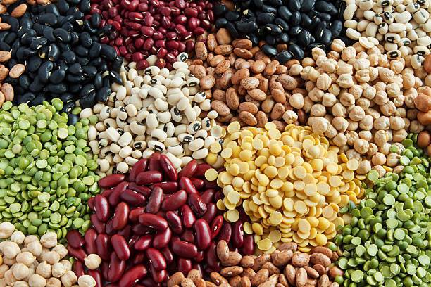 How to store pulses properly and for a long time