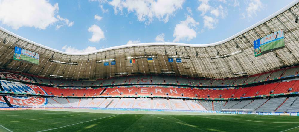 UEFA zakazuje rosyjskiej flagi przed meczem Ukraina-Rumunia na Euro 2024
