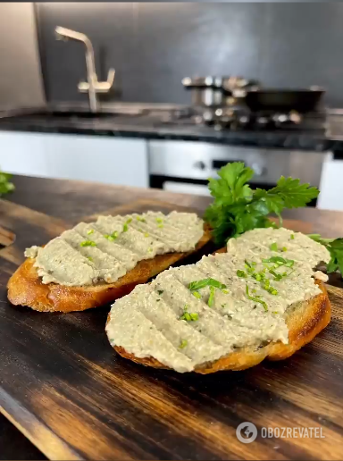 What to make pate from besides meat and liver: a delicious spread idea