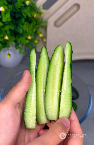 Pickled cucumbers with mustard in 5 minutes: preparing a refreshing summer appetizer