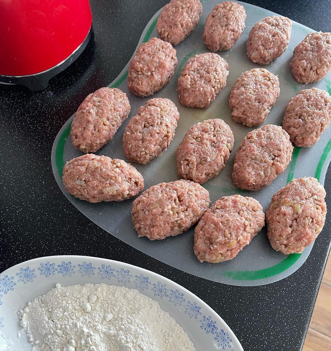 How to cook buckwheat cutlets properly