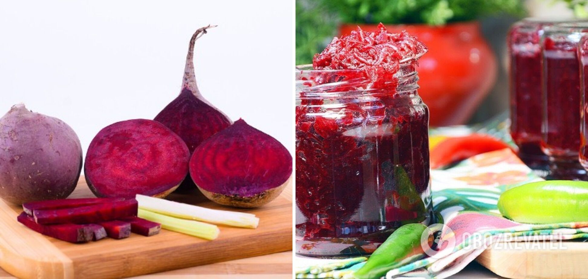 Universal borscht dressing: stored for winter