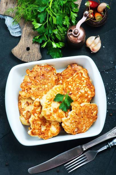 How to make successful potato pancakes