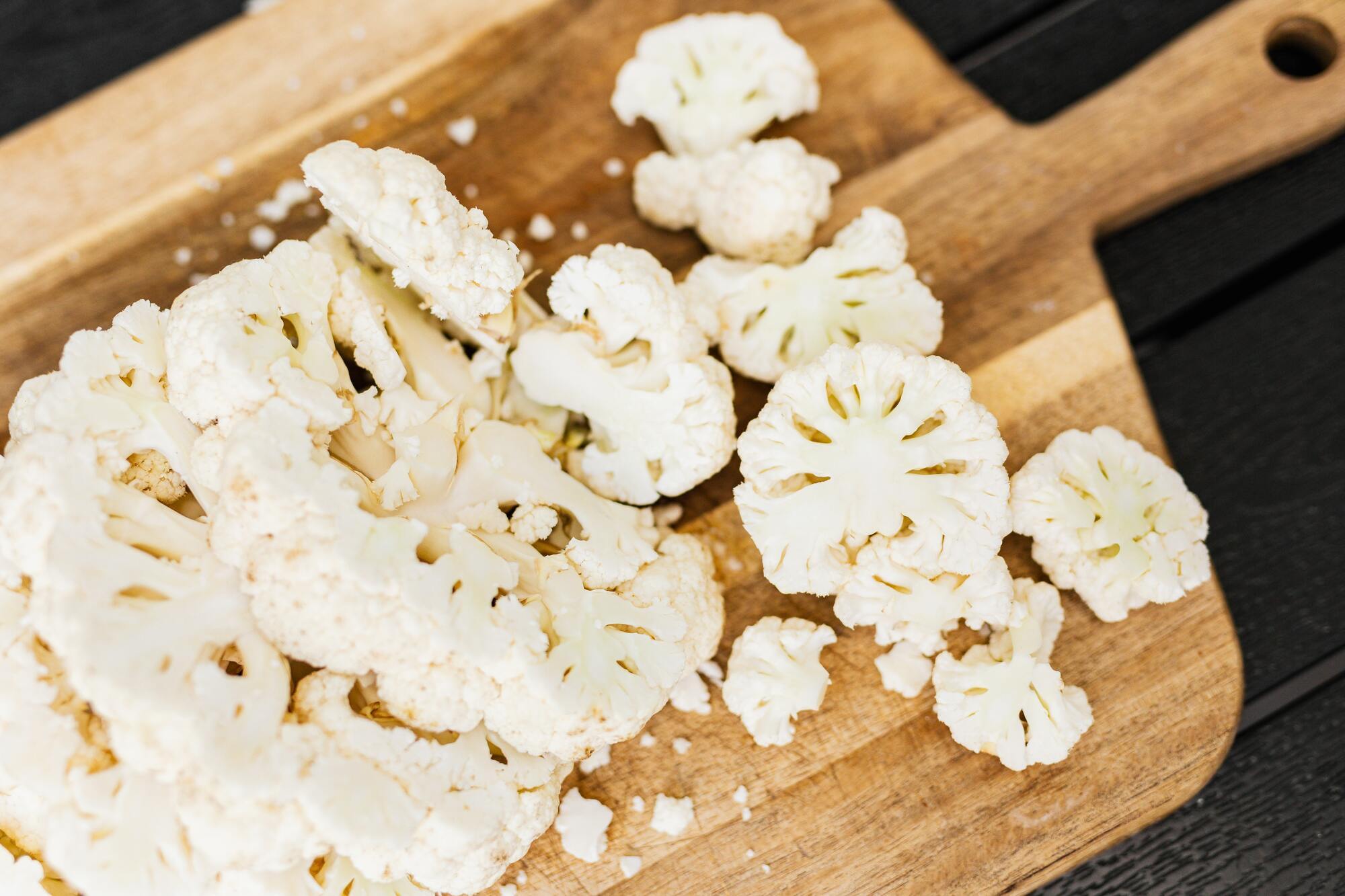 What to cook with cauliflower