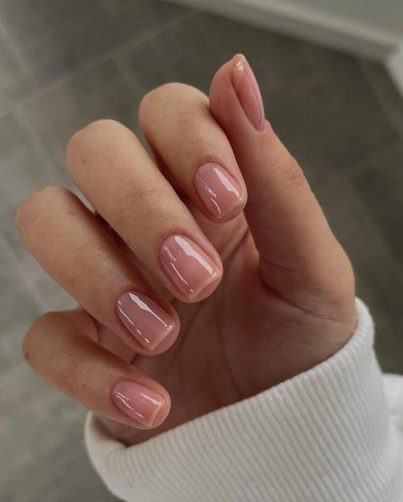 What are ''nail paints'' and why this manicure is called perfect