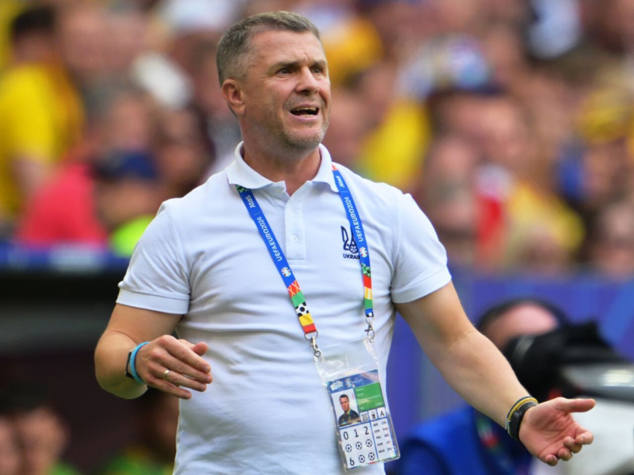 ''It didn't happen'': Ukraine's captain made a statement after the defeat by Romania at the start of Euro 2024