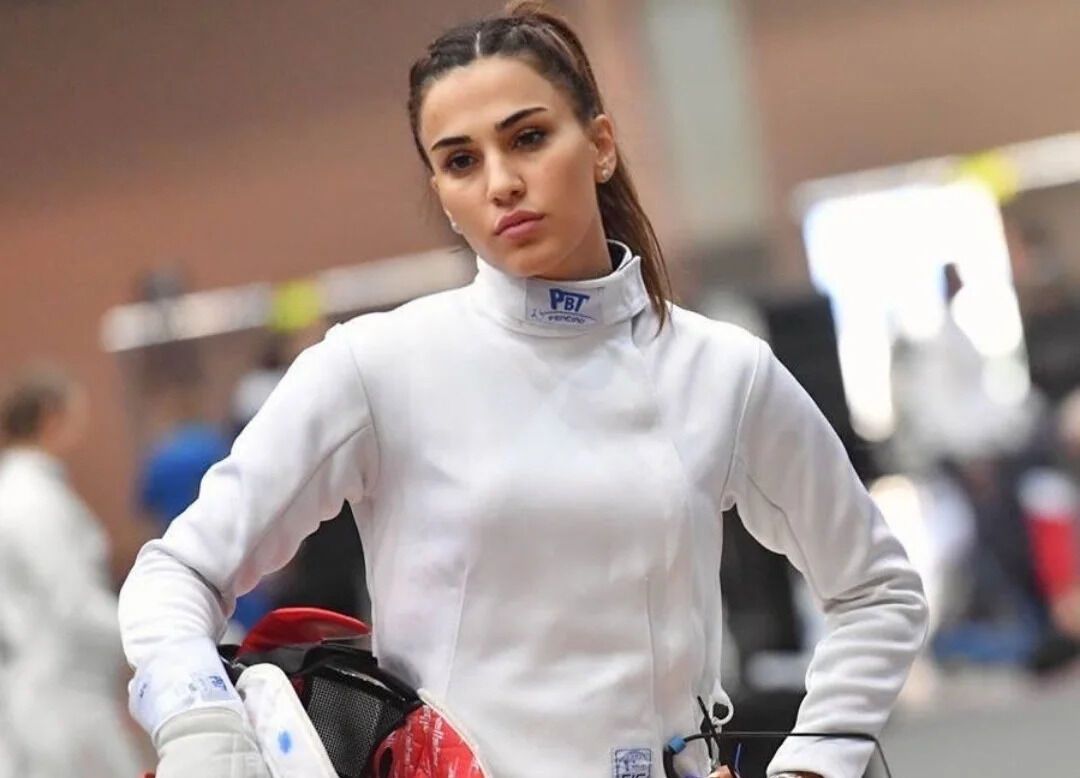 ''Take your guns!'' Russian fencer demands Ukrainians not to participate in competitions