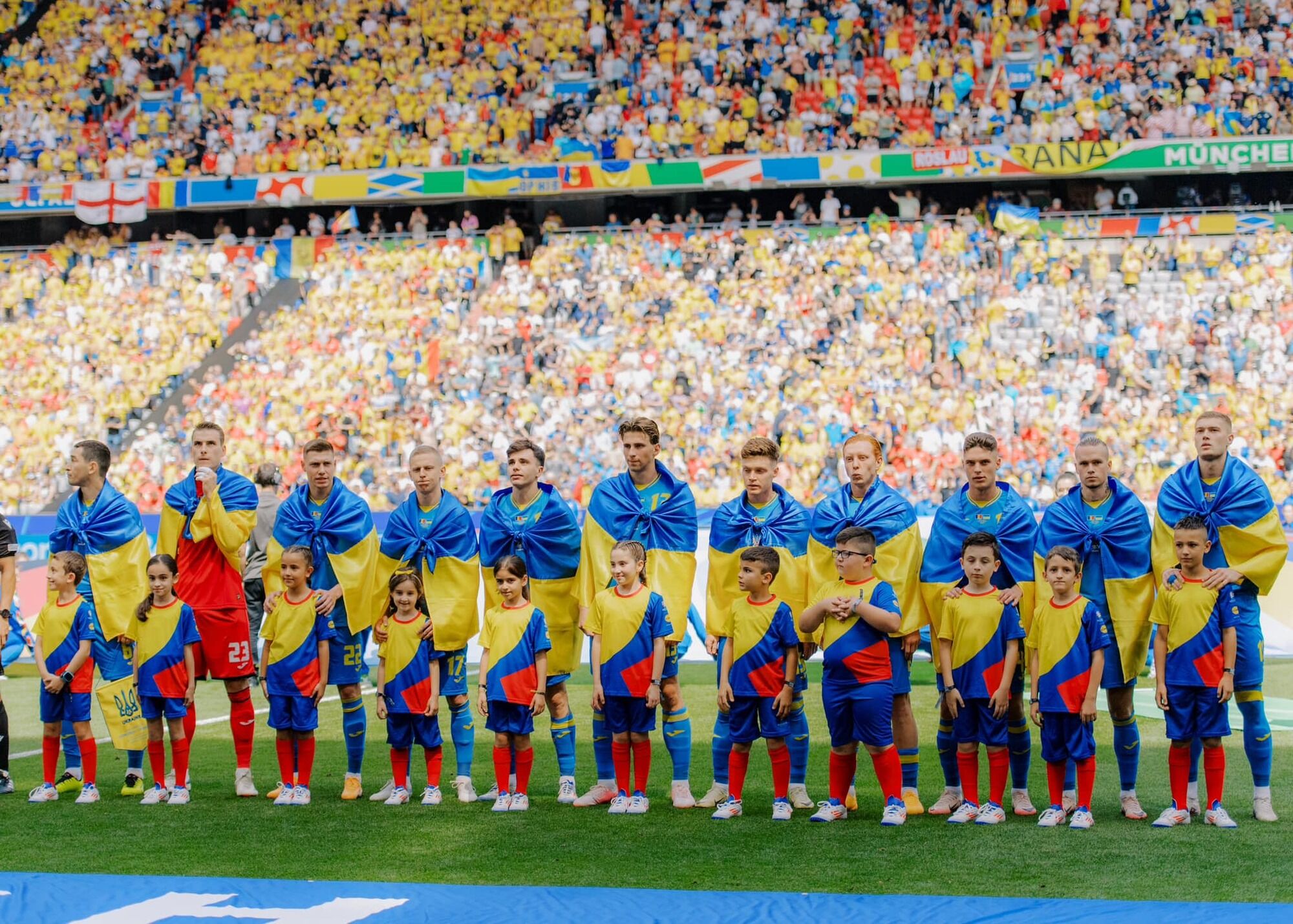 Ukraina - Słowacja: wskazano faworyta decydującego meczu reprezentacji na Euro 2024