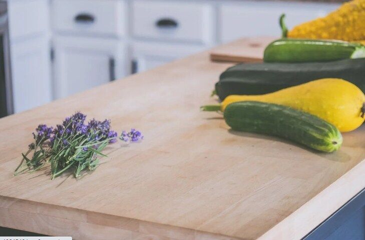 Preservation of zucchini