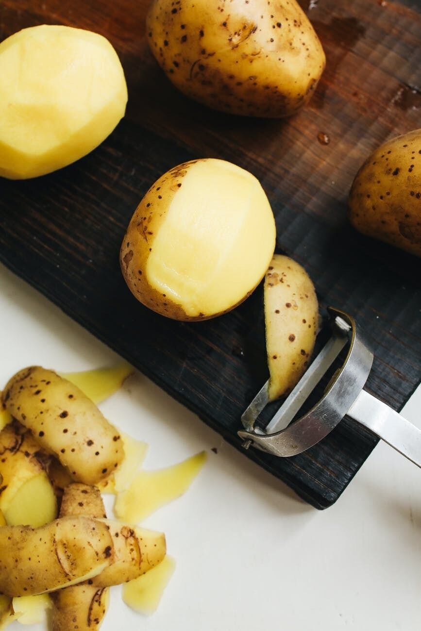How not to cook potatoes: the vegetable will simply spoil