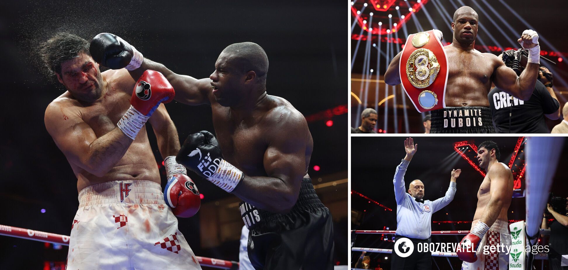 Chinese giant defeats Wilder by a brutal knockout. Video