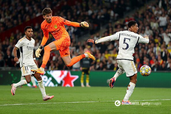 Champions League winner decided in a historic final. Video