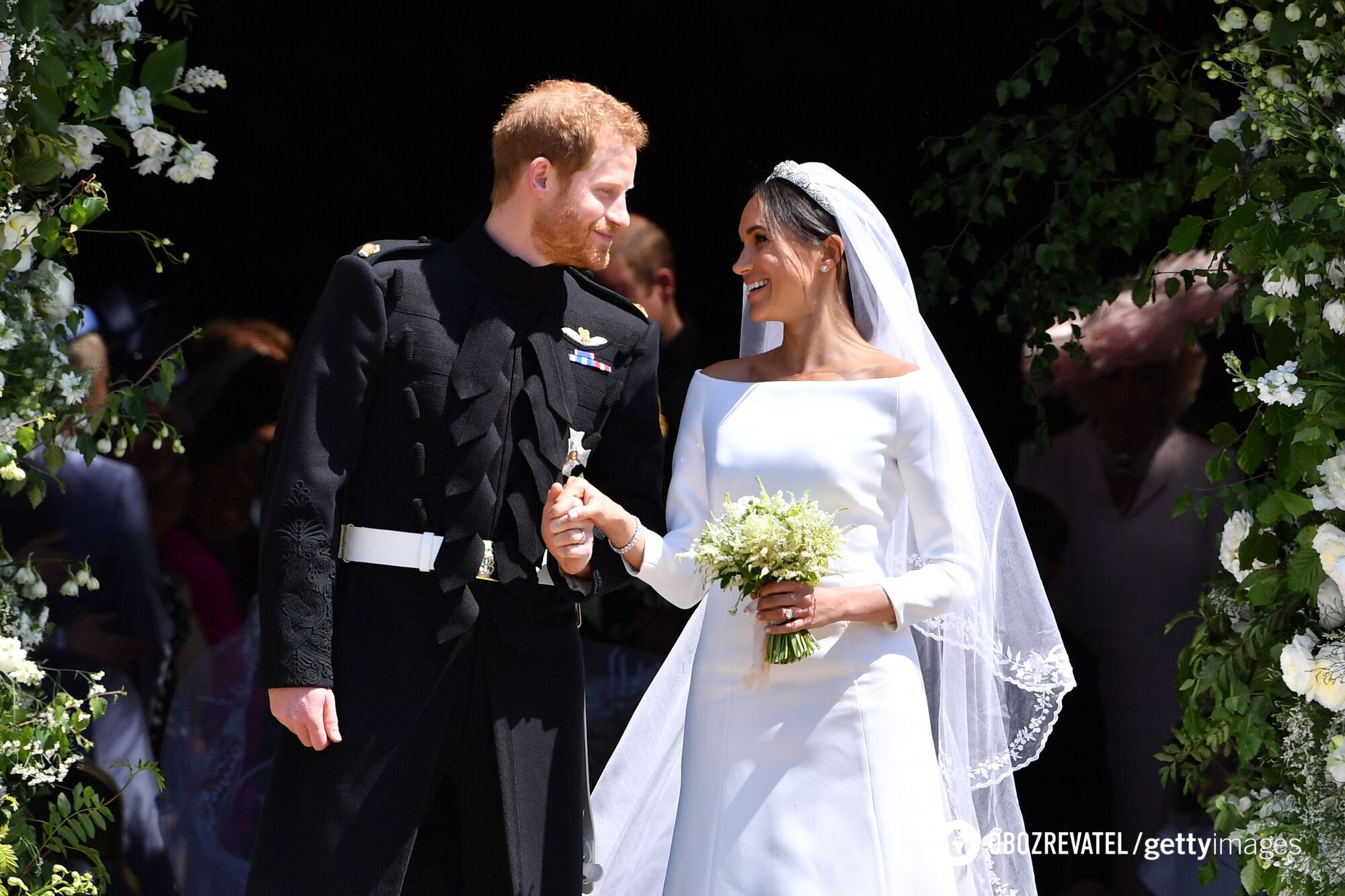 Royal photographer calls Prince Harry and Meghan Markle's wedding a ''disaster''