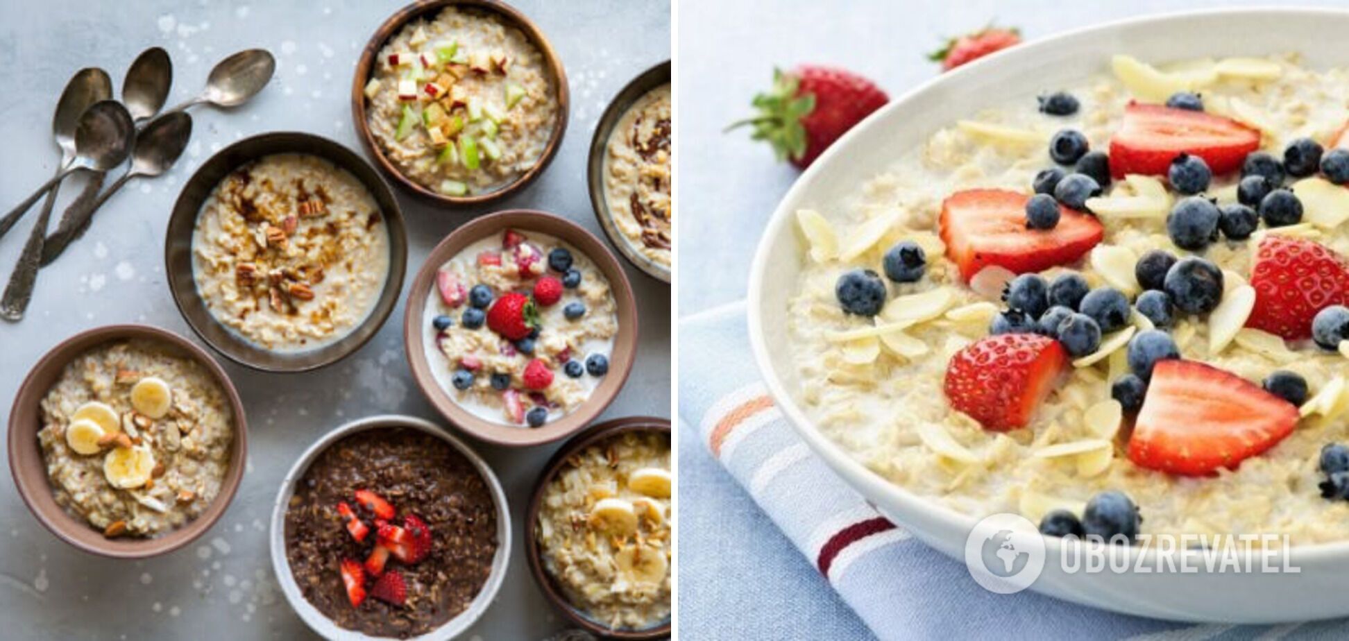What to cook delicious porridge with
