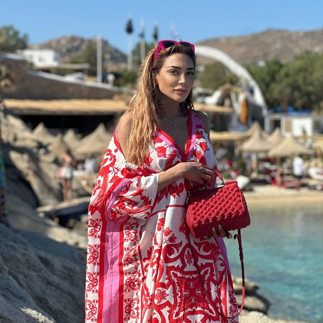 A famous beauty blogger from Tunisia died unexpectedly while on vacation in Malta. Photo