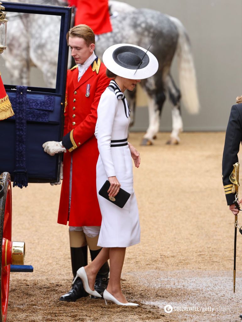 1985 vs 2024. Royal family fans noticed a remarkable resemblance in the images of Princess Diana and Kate Middleton